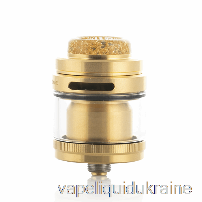 Vape Liquid Ukraine Wotofo PROFILE M 24.5mm RTA Gold